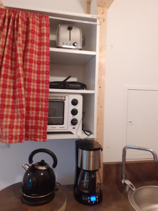 Logement indépendant dans Maison Duingt Esterno foto